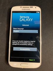LOT OF (2) Android Lot Samsung & LG (UNTESTED – AS IS – FOR PARTS Or Wi-Fi Only)