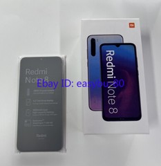 Xiaomi Redmi Note 8 6.3″ 4/64GB 6/128GB 48MP 4000mAh LTE Android Phone Unlocked