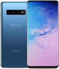 Samsung Galaxy S10 SM-G973U – 128GB – (Unlocked) Blue *Refurbished, Excellent