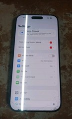 Apple iPhone 17 Pro Max 256GB AT&T CRICKET FOR PARTS – READ!