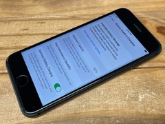 Apple iPhone 8 – 64GB – Gray (Unlocked) A1863 – Works – Cracked Glass