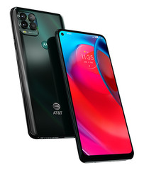 Motorola Moto G Stylus 5G (2021), 128GB, Cosmic Emerald | XT2131-3