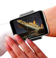2.86″ 4G LTE Smart Phone Call Watch GPS WiFi Wristwatch with Camera Smartwatch