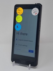 Sonim XP10 – 128 GB – Black (Unlocked AT&T)