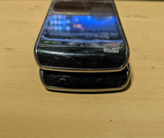 Lot of 2 Blackberry Storm 9530 – READ DESCRIPTION!!!