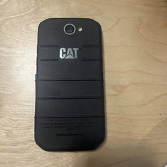 CAT S48c -64 GB – Black (Unlocked) Rugged Android Smart Phone, GRADE A (Tested)