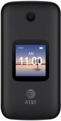 Alcatel AT&T SMARTFLIP 4052R 2.8″ 4GB/0.5GB 4G LTE Prepaid Flip Phone
