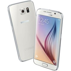 Samsung Galaxy S6 G920A 32GB AT&T GSM Android Unlocked Smartphone Very Good A+US