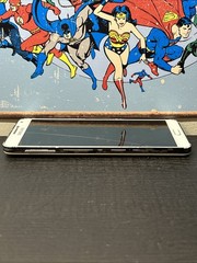 Samsung Galaxy Note 3 – 32 GB – Classic White Verizon With Pen Password Locked🔥
