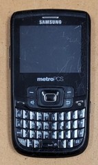 Samsung Freeform 2 II SCH-R360 – Black ( MetroPCS ) Very Rare CDMA Cell Phone
