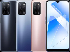 OPPO A55 5G Dual SIM 8GB RAM 128GB ROM 6.5″ Android Google play Smartphone