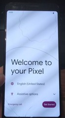 Google Pixel 3 – 128GB – Just Black – For Parts or Repair