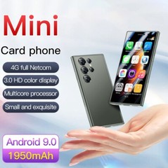 New SOYES S23 Pro 4G LTE 2GB + 16GB 3.0 inch Mini Phone Smartphone Android 9.0