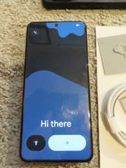 Google Pixel 8 Pro Phone G1MNW Verizon 128GB Obsidian Black MINT 9 / 10 XL