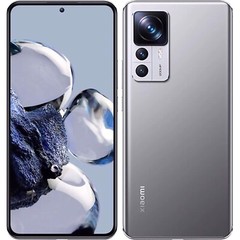 Xiaomi 12T Pro 5G Silver 256GB + 12GB Dual-SIM Factory Unlocked GSM NEW