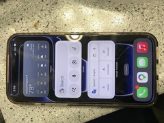 iPhone pro max 17