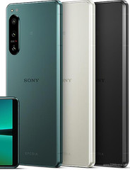 Sony Xperia 5 IV 5G 6.1” 12MP 128GB Android XQ-CQ54 5000mAh Global phone