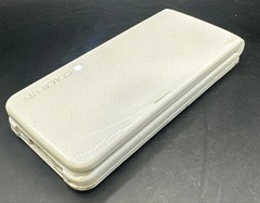 Softbank H37 103P White Foldable phone 1Seg Japanese Flip phone Garakei Keitai