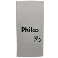 Philco Hit P13 128GB Unlocked Smartphone 4G LTE Android 6.5″ Display Quad Camera