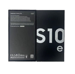 Samsung Galaxy S10e SM-G970U 128GB+6GB Factory Unlocked Smartphone – New Sealed