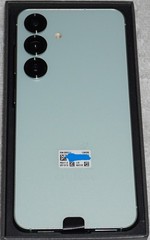 Samsung Galaxy S25 5G SM-S931U 128GB 6.2″ T-Mobile Locked Mint NEW