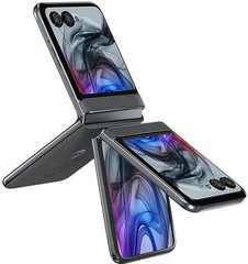 Motorola Moto Razr 2024 (XT2453) – 256GB 5G Tracfone Locked– Koala Gray