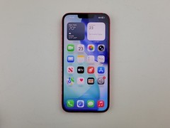 Apple iPhone 14 Plus (A2632) 256GB – Red (Unlocked) – POOR CONDITION – H7936