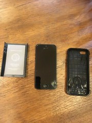 Apple iPhone 5 – 16GB – Black & Slate (AT&T) A1428 (GSM) 