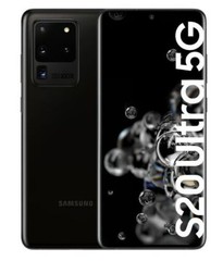 New Samsung Galaxy S20 Ultra 5G G988U 12+128GB Factory Unlocked GSM+CDMA 108MP
