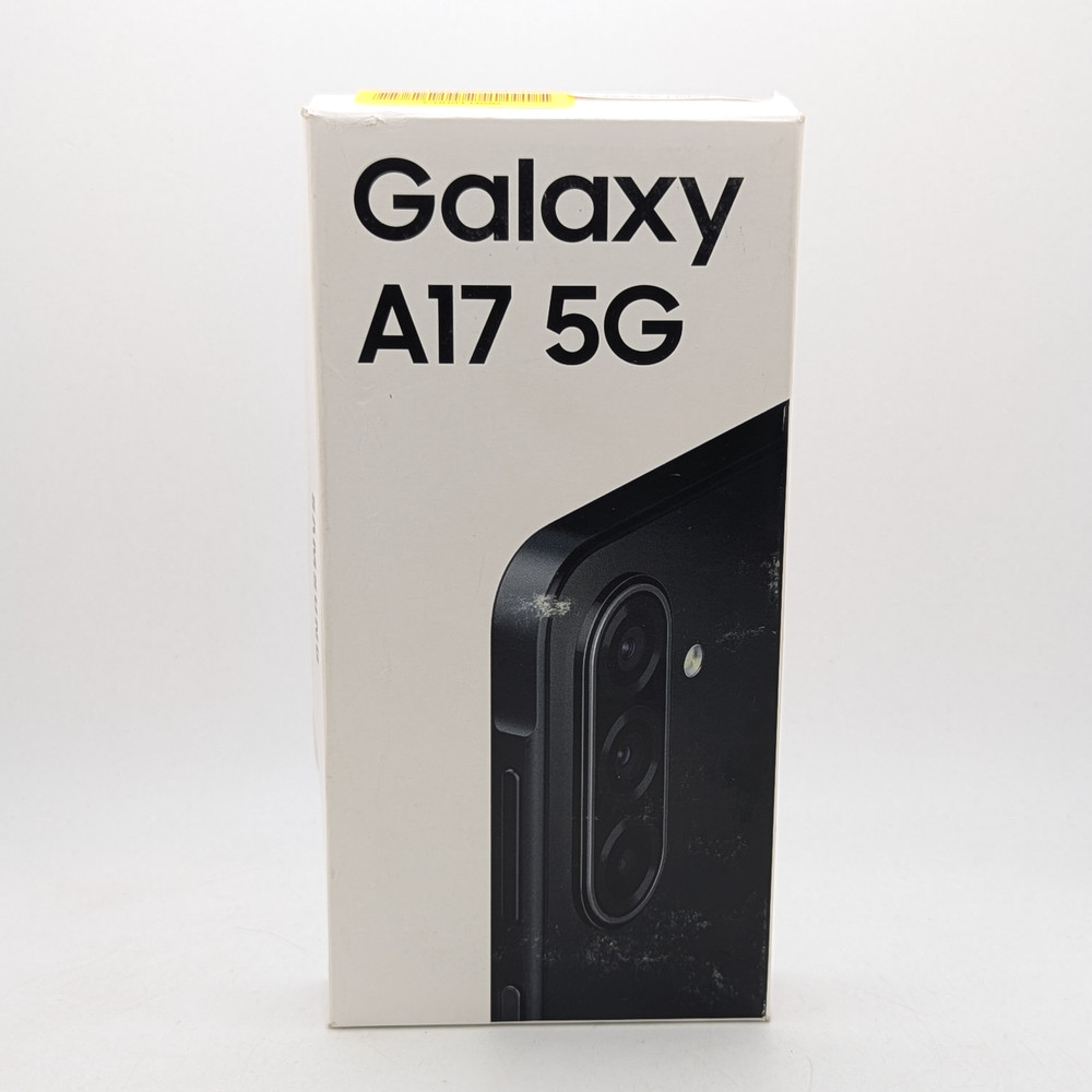Samsung Galaxy A17 5G A176U 128GB | Black | VERIZON ONLY