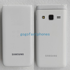 Original Unlocked Samsung Galaxy Folder2 G160N 16GB/32GB ROM WIFI GPS Flip phone