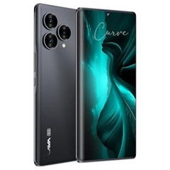 Lava Blaze Curve 5G (8GB LPDDR5 RAM, UFS 3.1 256GB Storage)