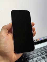 Apple iPhone 17 (100% Batt) 256GB Lavender / Purple Verizon #24534