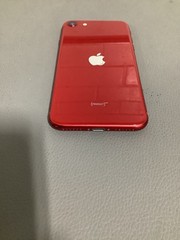 iphone se 2nd generation 64gb (MMX73LL/A) Red