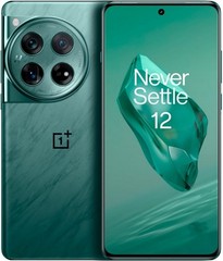 Used OnePlus 12, Fully Unlocked, 512 GB, Green, Screen Distortion + B Grade