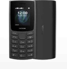 Nokia 105 (2023) Single SIM 1.8 inch 1000 mAh Battery FM Radio