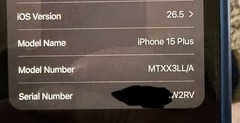 Apple iPhone 15 PLUS 256GB Factory Unlocked All Carriers great Must See