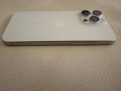 Excellent condition iPhone 15 pro max 256gb white unlocked