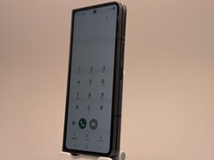 Samsung Galaxy Z Fold5 SM-F946U 256GB Phantom Black Verizon Unlocked W087527
