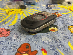 Casio Gz’One Boulder (C711) ~Verizon~ Flip Phone Tested Working