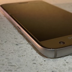 Samsung Galaxy S7 SM-G930F – 32GB – Gold for parts #233 /DO