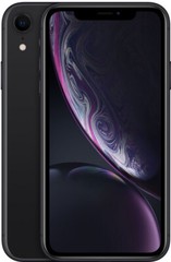 Apple iPhone XR 64GB Black (Unlocked) 100% Battery – Excellent