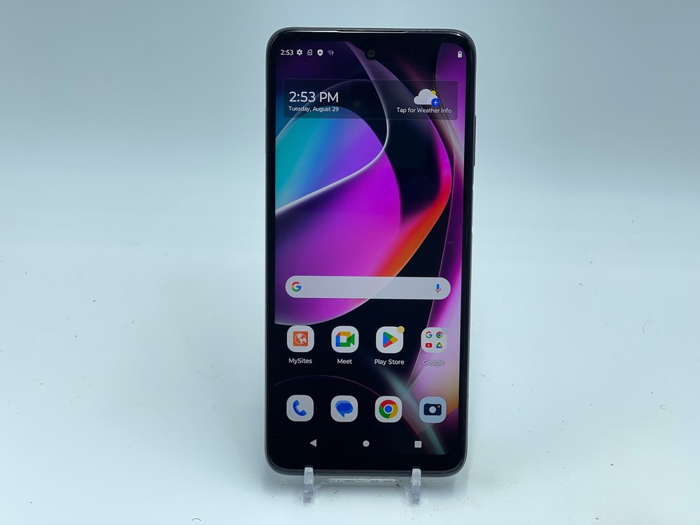 Motorola Moto G 5G 64GB XT2213DL (Unknown) Black PARTS ONLY (E-0289)