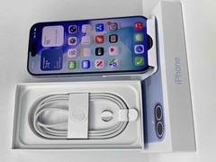Apple iPhone 17 A3258 256GB Blue Warranty 98% battery health Unlocked device