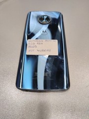 Motorola Moto G6 Smartphone 3GB RAM 32GB Storage Blue Not Working For Parts