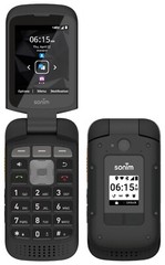 Sonim XP3 PLUS XP3900 AT&T UNLOCKED 4G LTE GSM 16GB Rugged Android Flip Phone