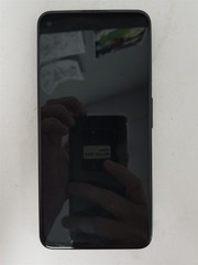 Google Pixel 4a 128GB Black G025J (Verizon) Damaged zD3081