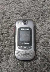 Samsung Convoy 3 SCH-U680 – 256MB – Metallic Gray (Verizon) Cellular Phone