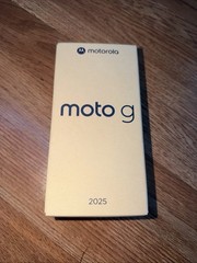 Metro by T-Mobile Motorola Moto G 5G 2025 Prepaid Smartphone 4+128G XT-2513 New