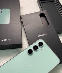 Samsung Galaxy S24FE SM-S721B SSM-S721U 256GB/512GB unlocked Global Google Play